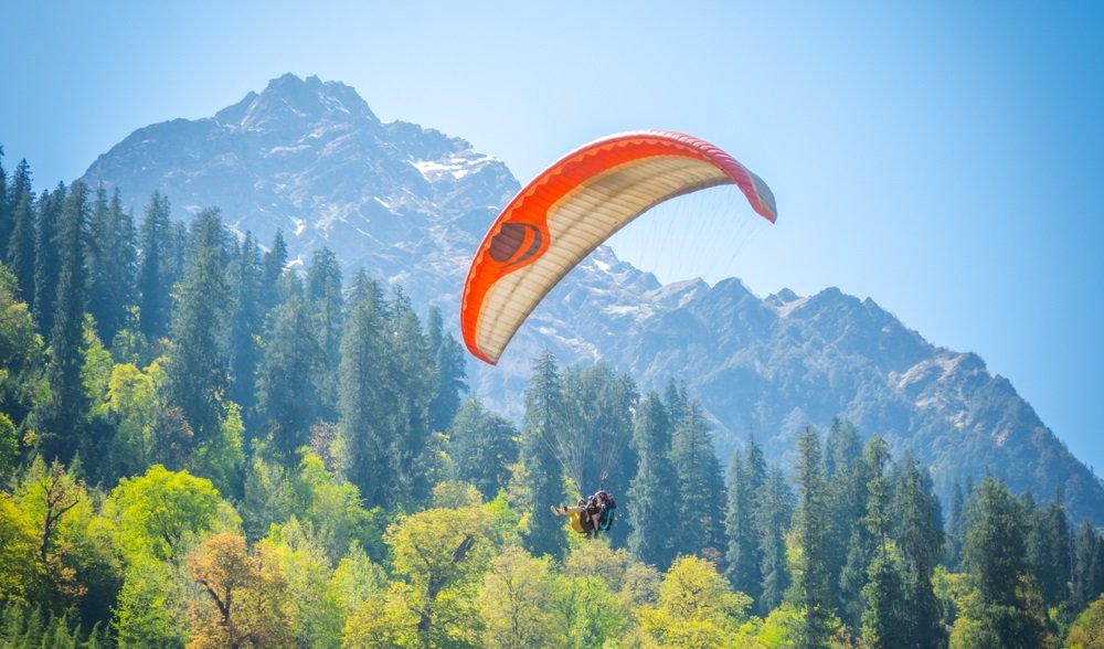 Manali Tour Package – 3 Nights 4 Days