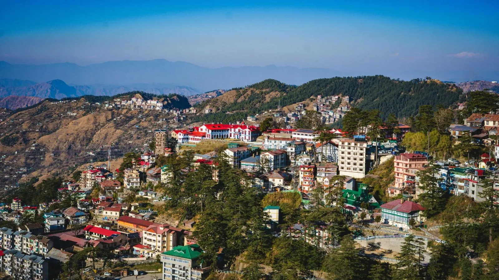 Best of Shimla Manali Tour Tour